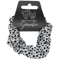 SCRUNCHIE: Gettin' Spotty With It {FINAL SALE}