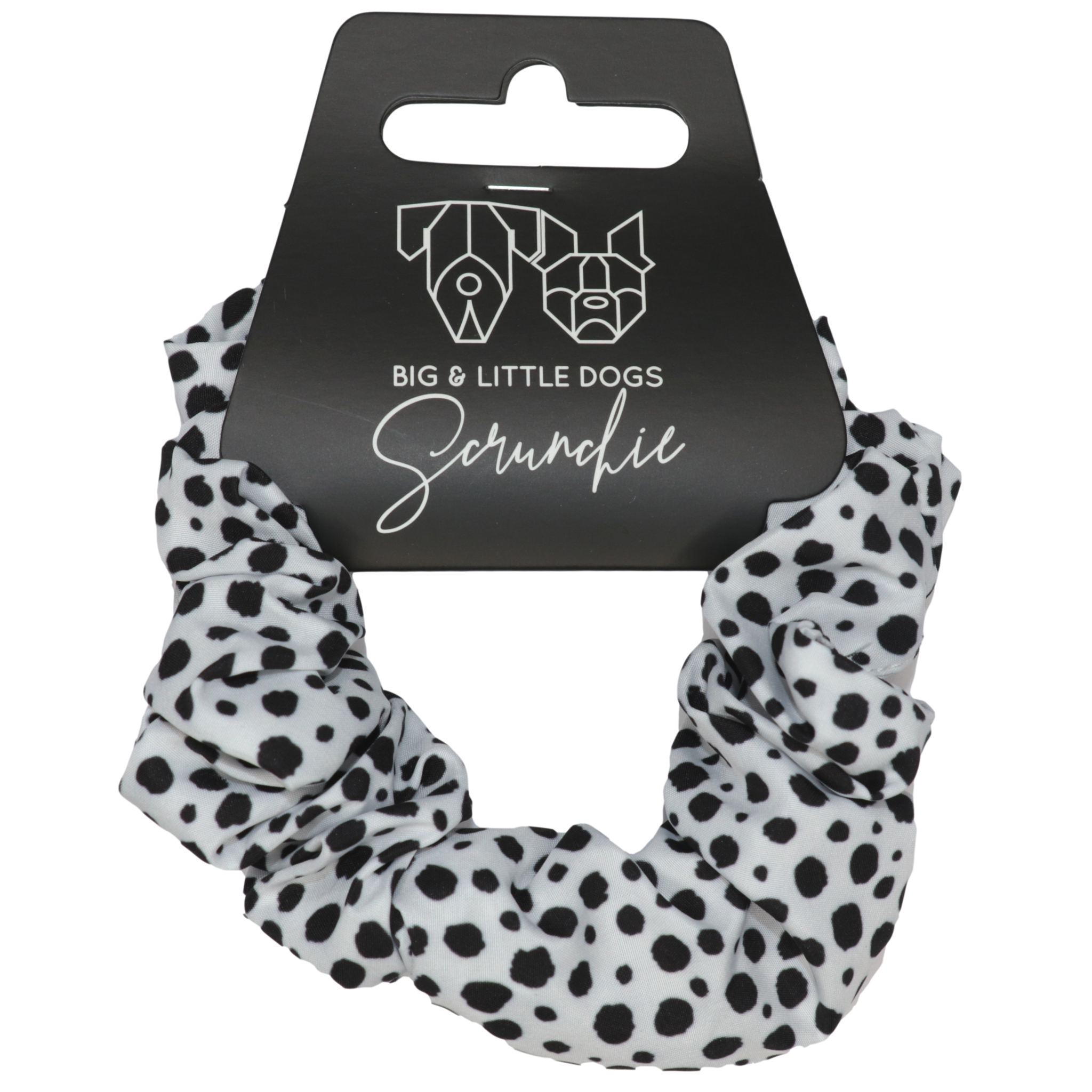 SCRUNCHIE: Gettin' Spotty With It {FINAL SALE}