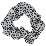 SCRUNCHIE: Gettin' Spotty With It {FINAL SALE}