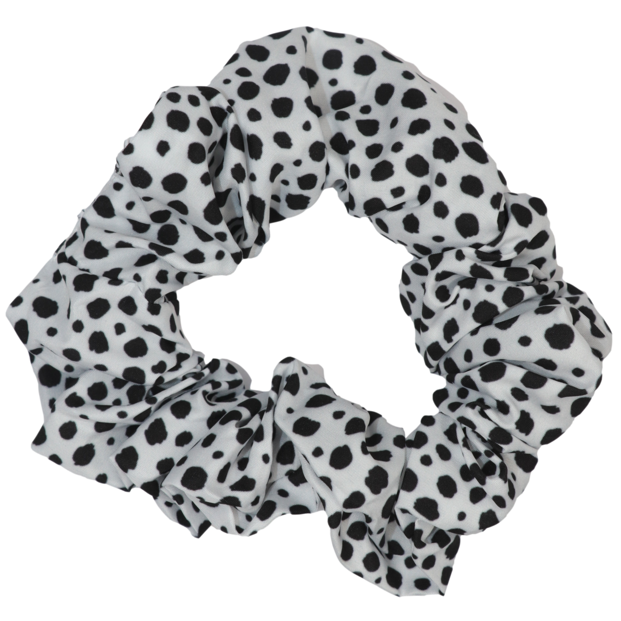 SCRUNCHIE: Gettin' Spotty With It {FINAL SALE}