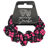 SCRUNCHIE: Her Plaid {FINAL SALE}