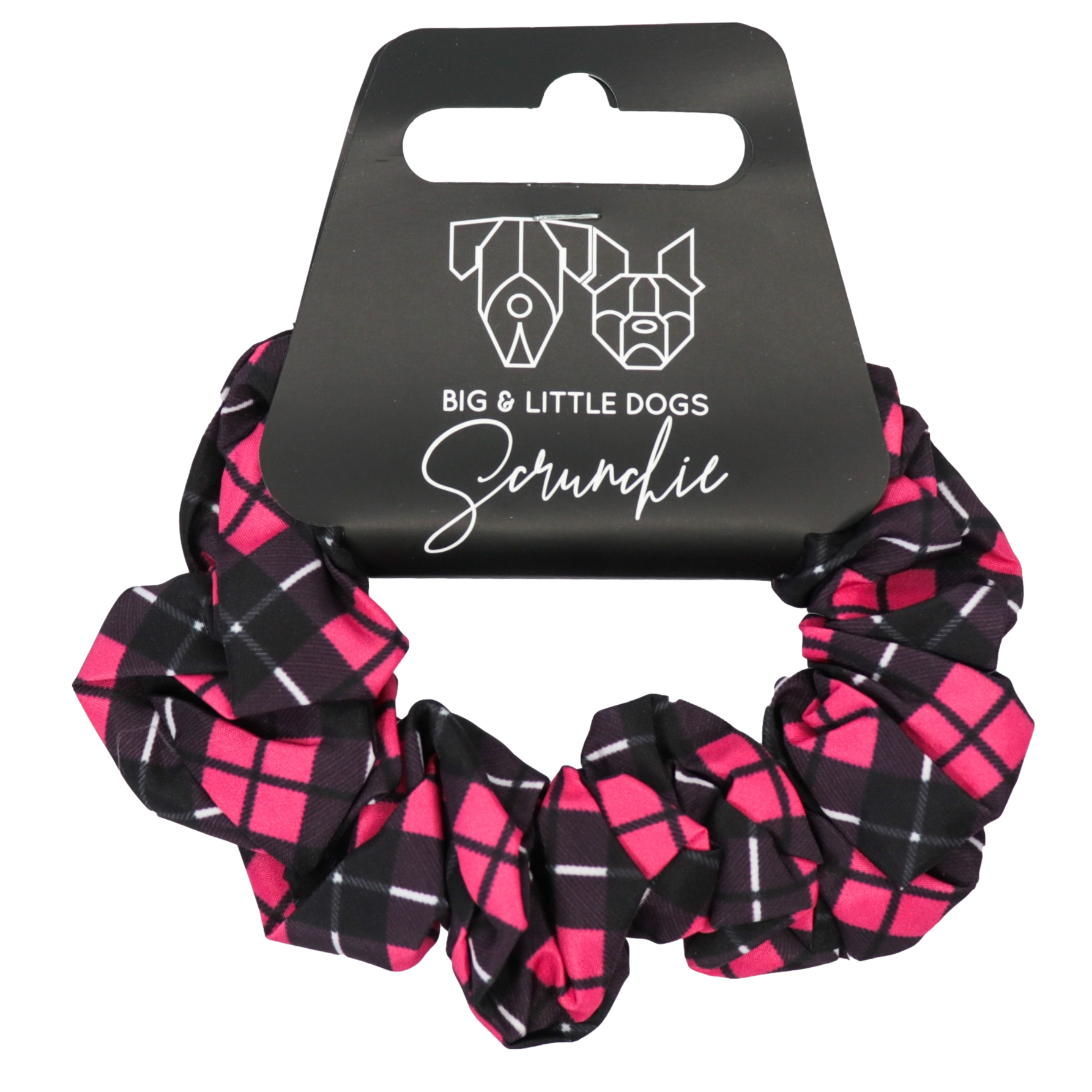 SCRUNCHIE: Her Plaid {FINAL SALE}