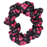 SCRUNCHIE: Her Plaid {FINAL SALE}