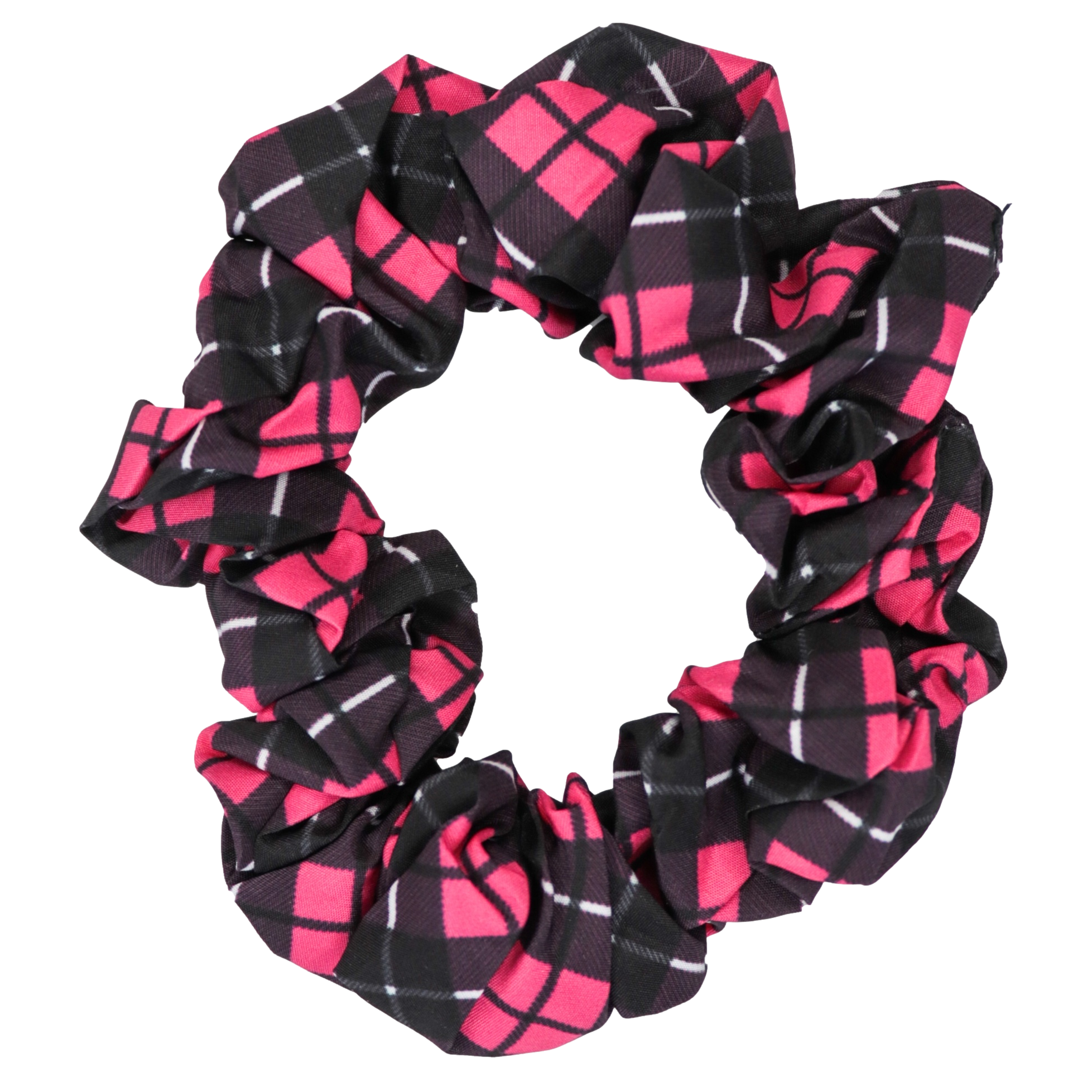 SCRUNCHIE: Her Plaid {FINAL SALE}