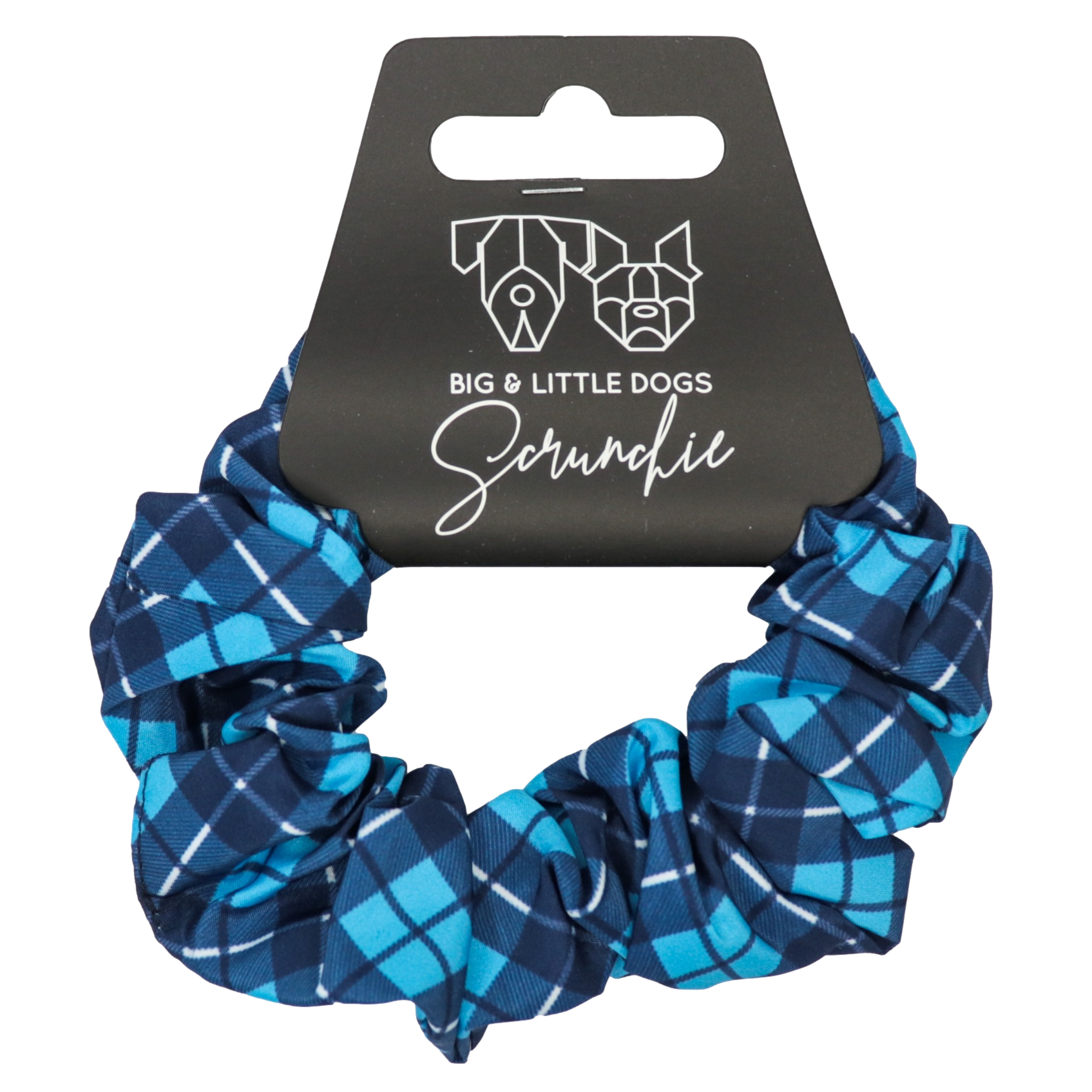 SCRUNCHIE: His Plaid {FINAL SALE}