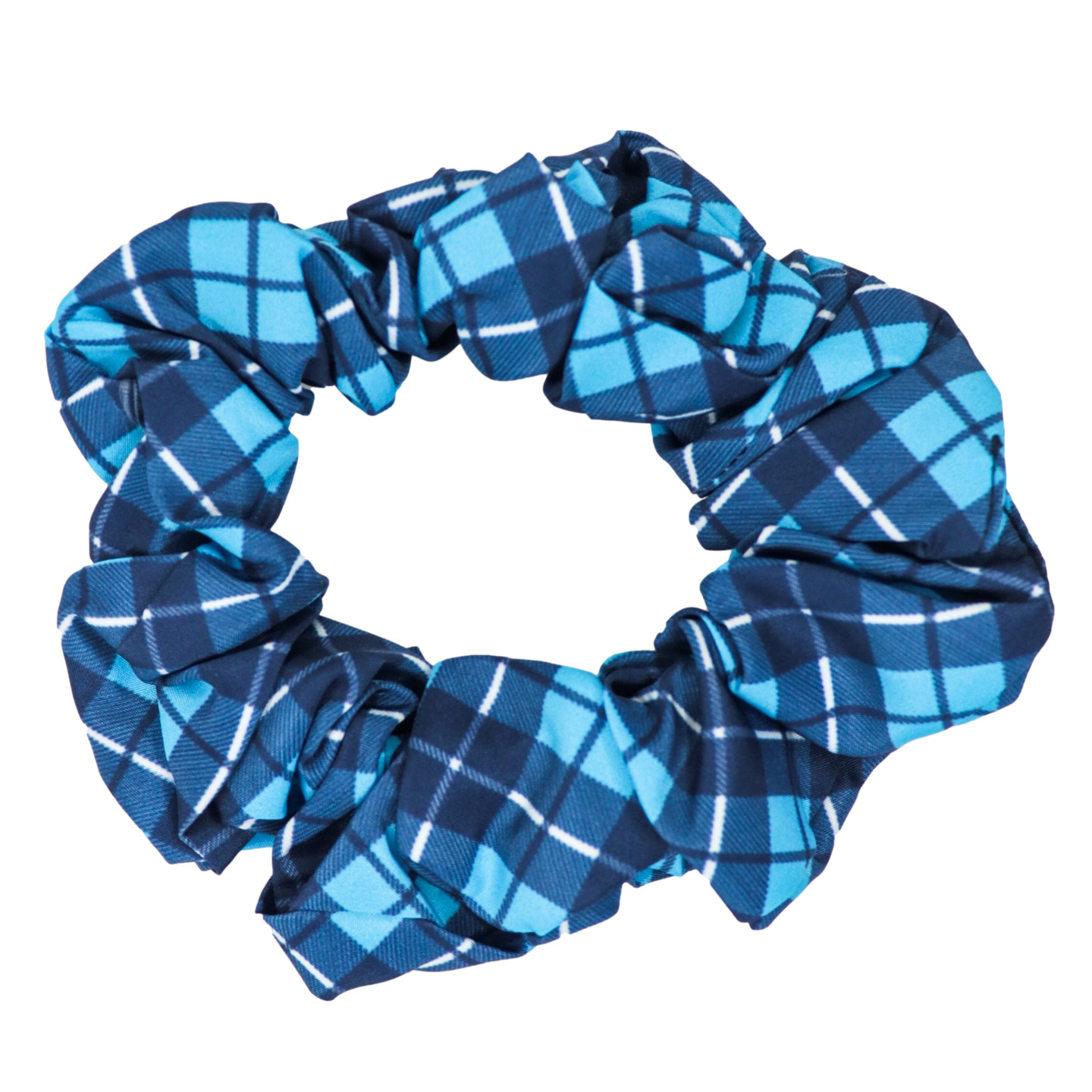 SCRUNCHIE: His Plaid {FINAL SALE}