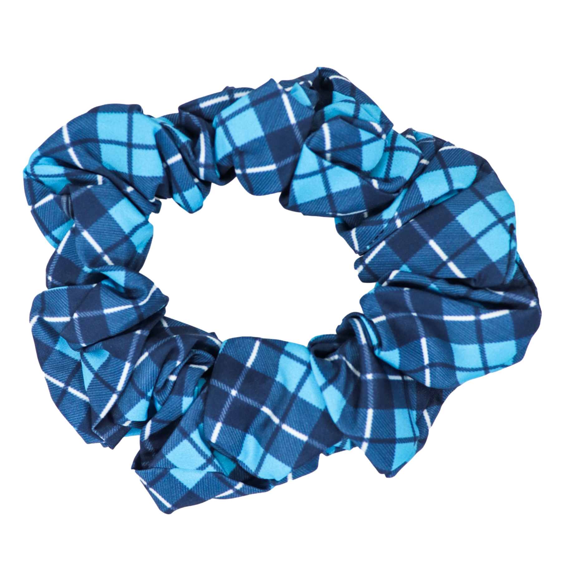 SCRUNCHIE: His Plaid {FINAL SALE}