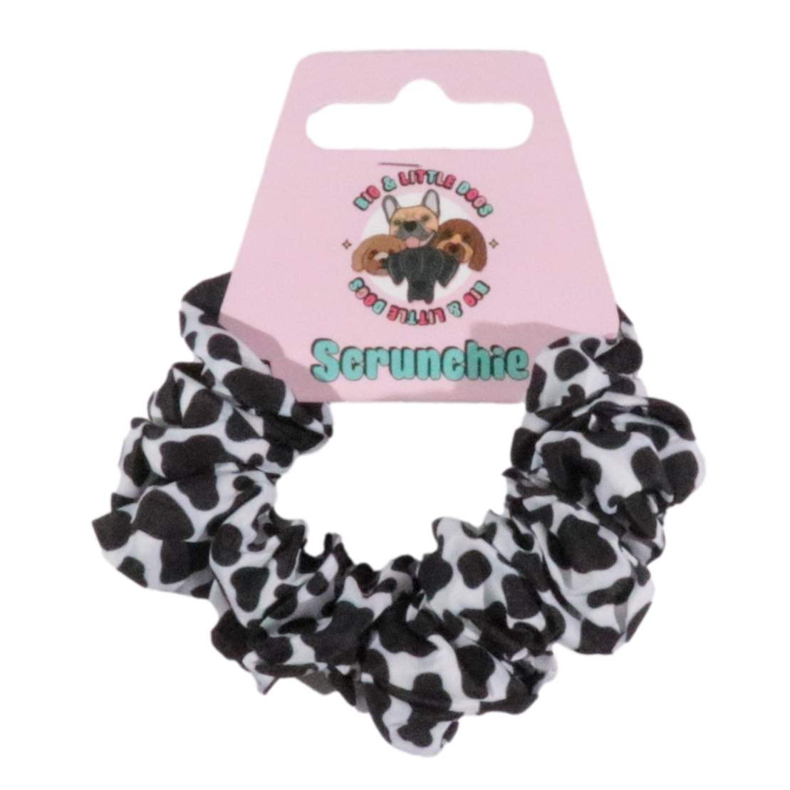 SCRUNCHIE: I Udderly Adore You {FINAL SALE}