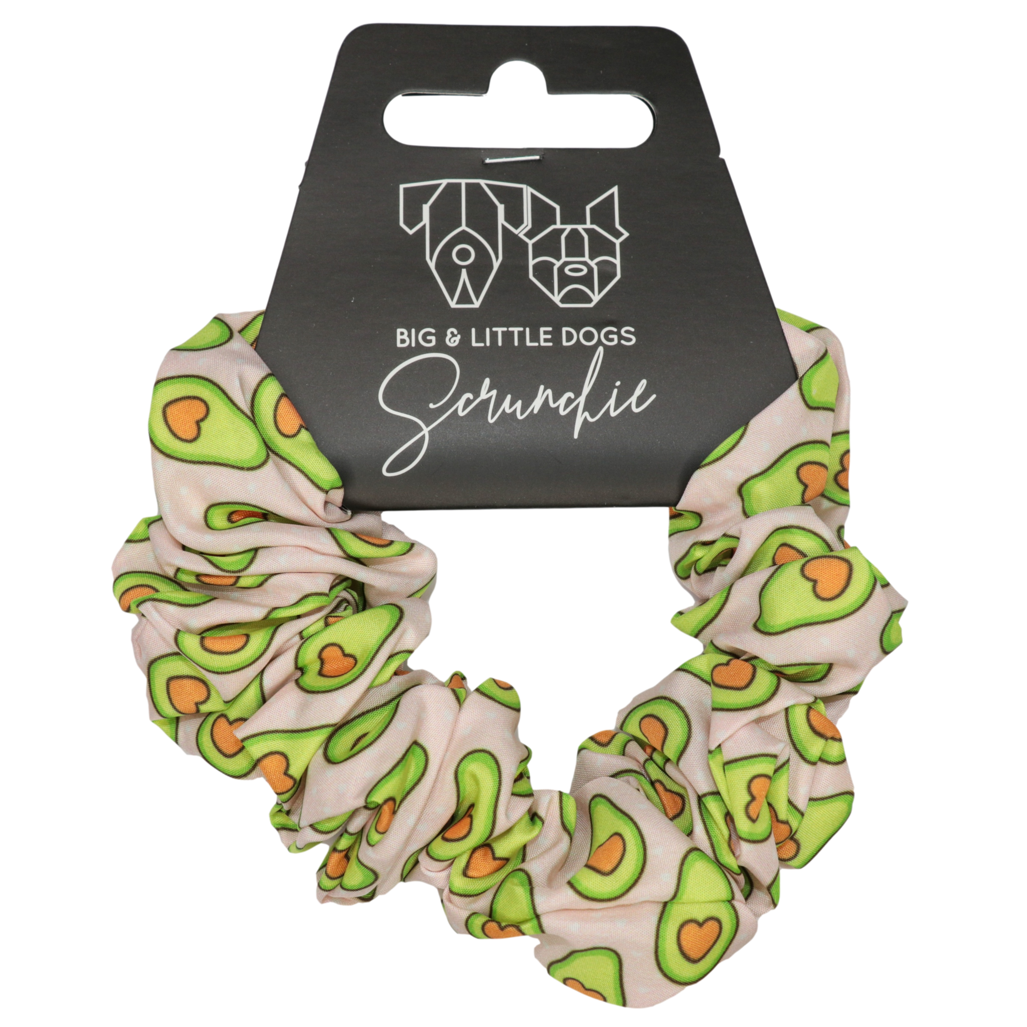 SCRUNCHIE: Let's Avo Cuddle {FINAL SALE}