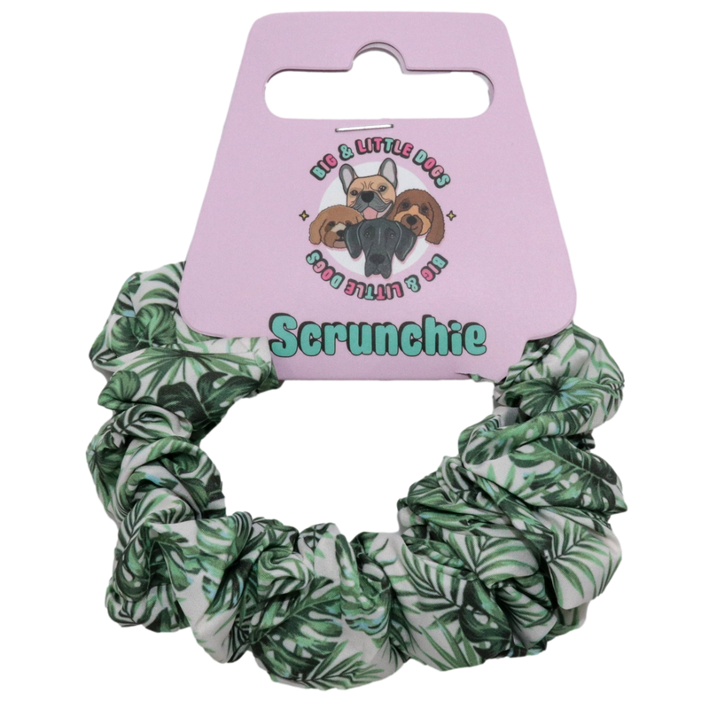 SCRUNCHIE: Lost In Paradise