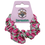 SCRUNCHIE: My Pretty Peony {FINAL SALE}