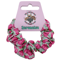 SCRUNCHIE: My Pretty Peony {FINAL SALE}