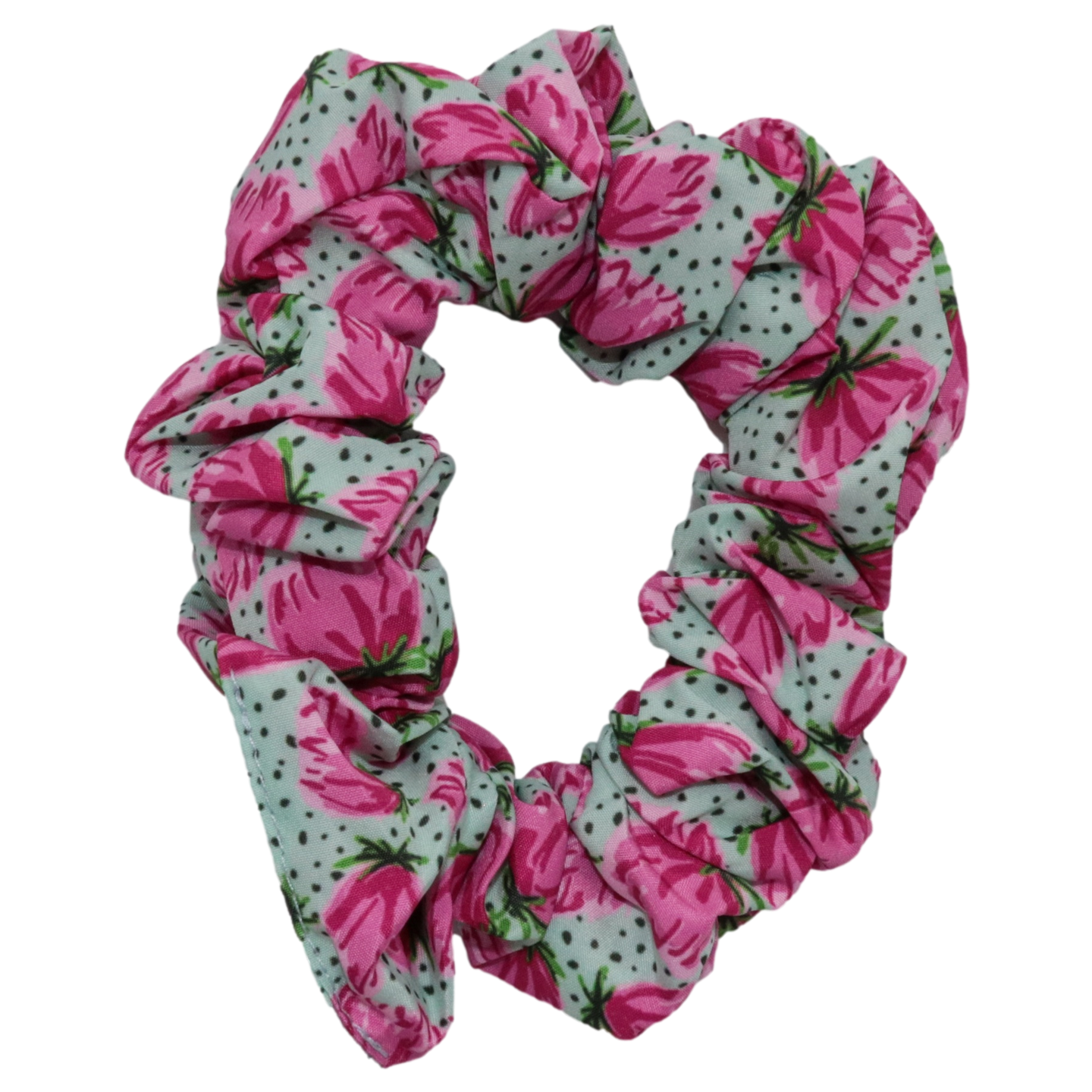 SCRUNCHIE: My Pretty Peony {FINAL SALE}
