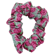 SCRUNCHIE: My Pretty Peony {FINAL SALE}