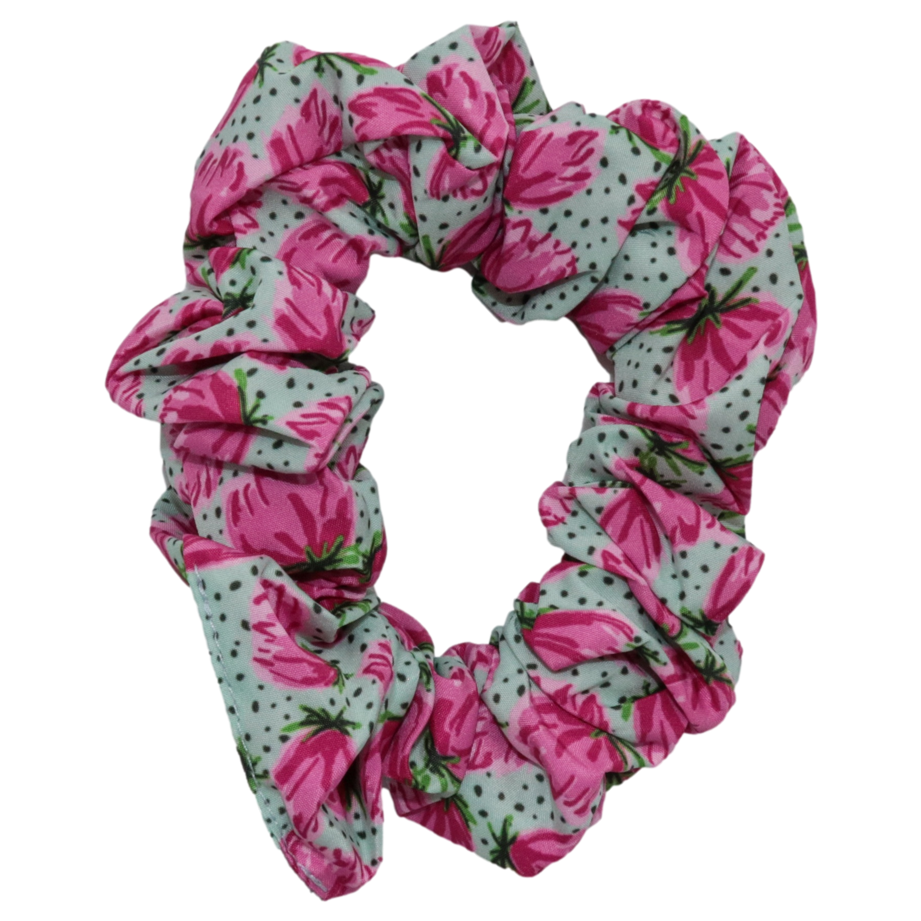 SCRUNCHIE: My Pretty Peony {FINAL SALE}