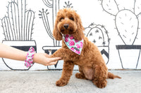 SCRUNCHIE: My Pretty Peony {FINAL SALE}