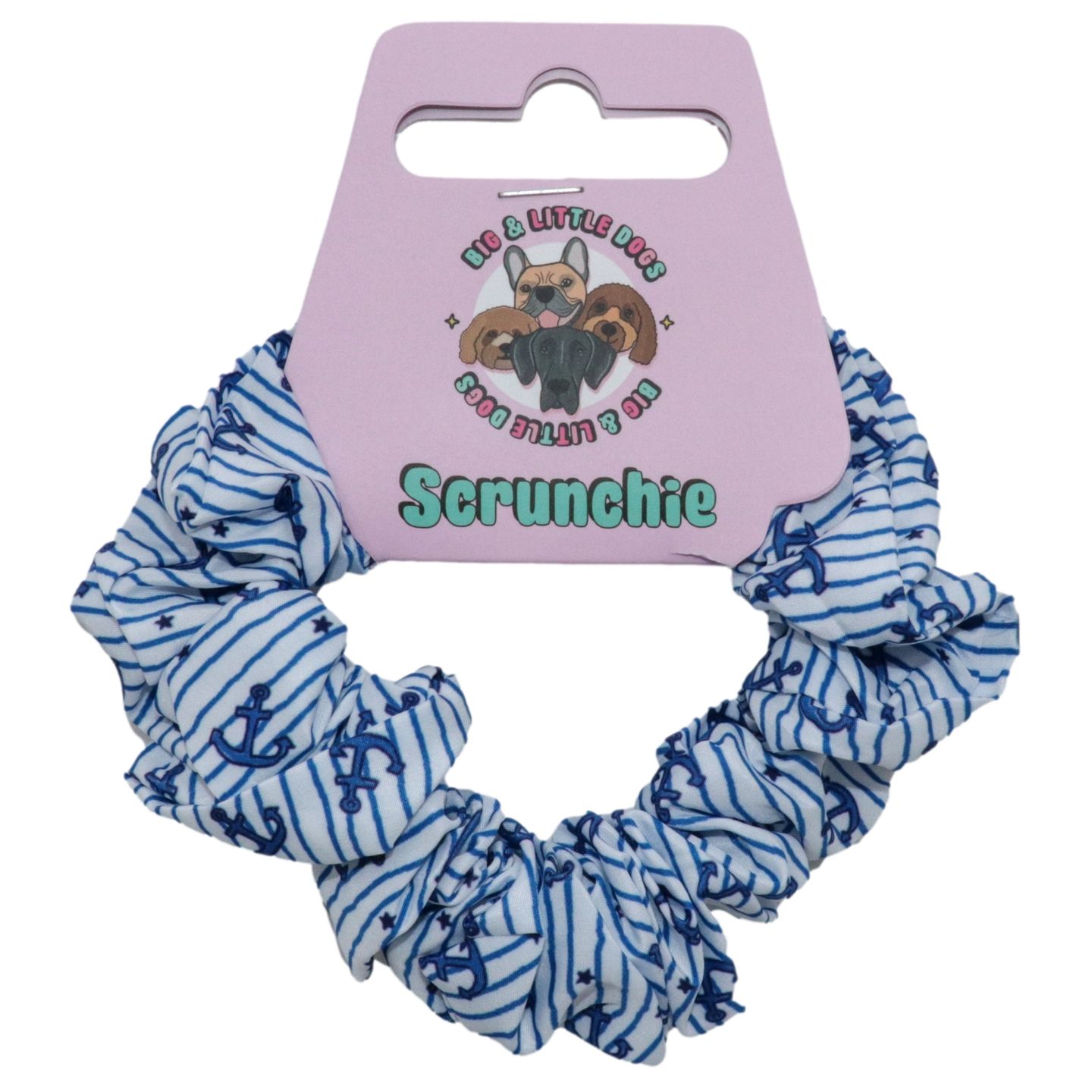 SCRUNCHIE: Oh Ship! {FINAL SALE}