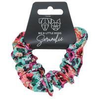 SCRUNCHIE: Perfect Petals {FINAL SALE}