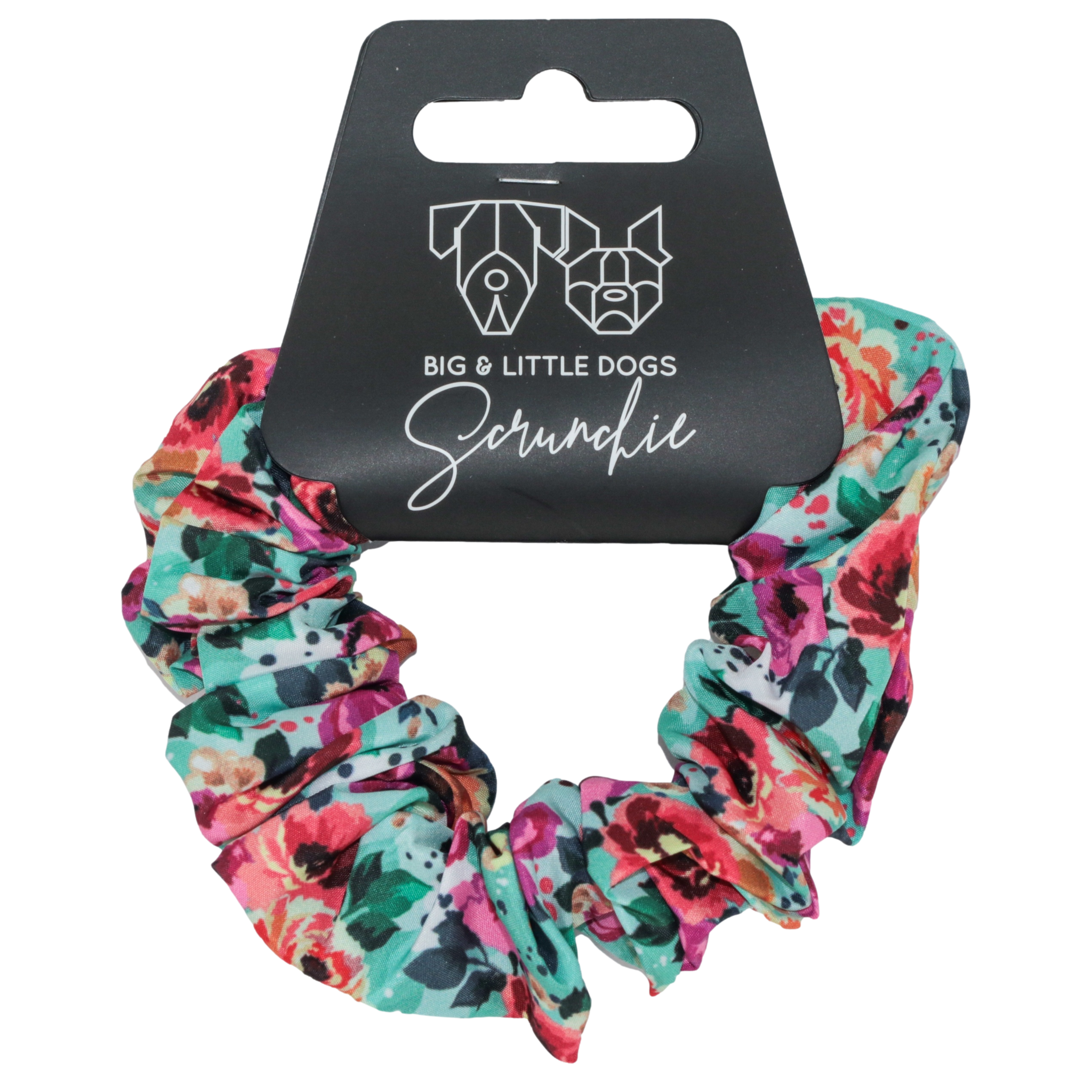 SCRUNCHIE: Perfect Petals {FINAL SALE}