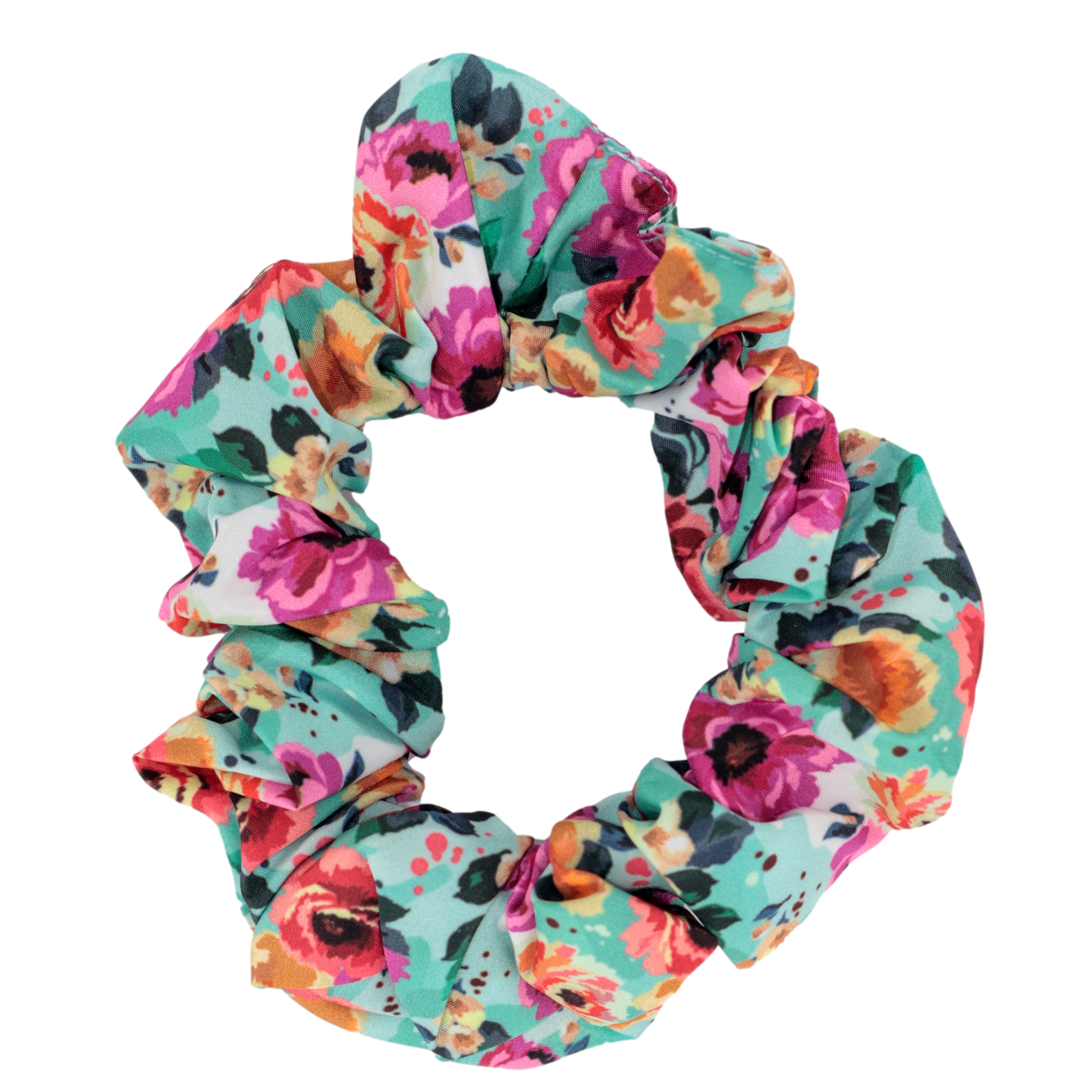 SCRUNCHIE: Perfect Petals {FINAL SALE}