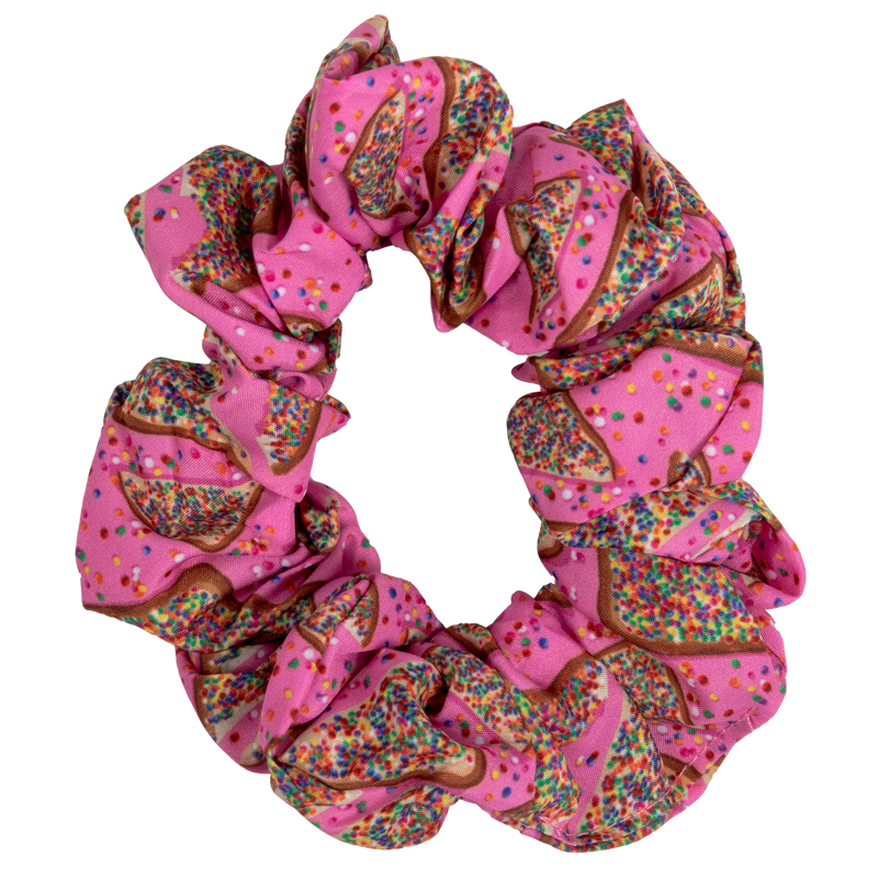 SCRUNCHIE: Pink Fairy Bread (SOLD OUT)
