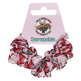 SCRUNCHIE: Pretty Lil' Butterfly {FINAL SALE}