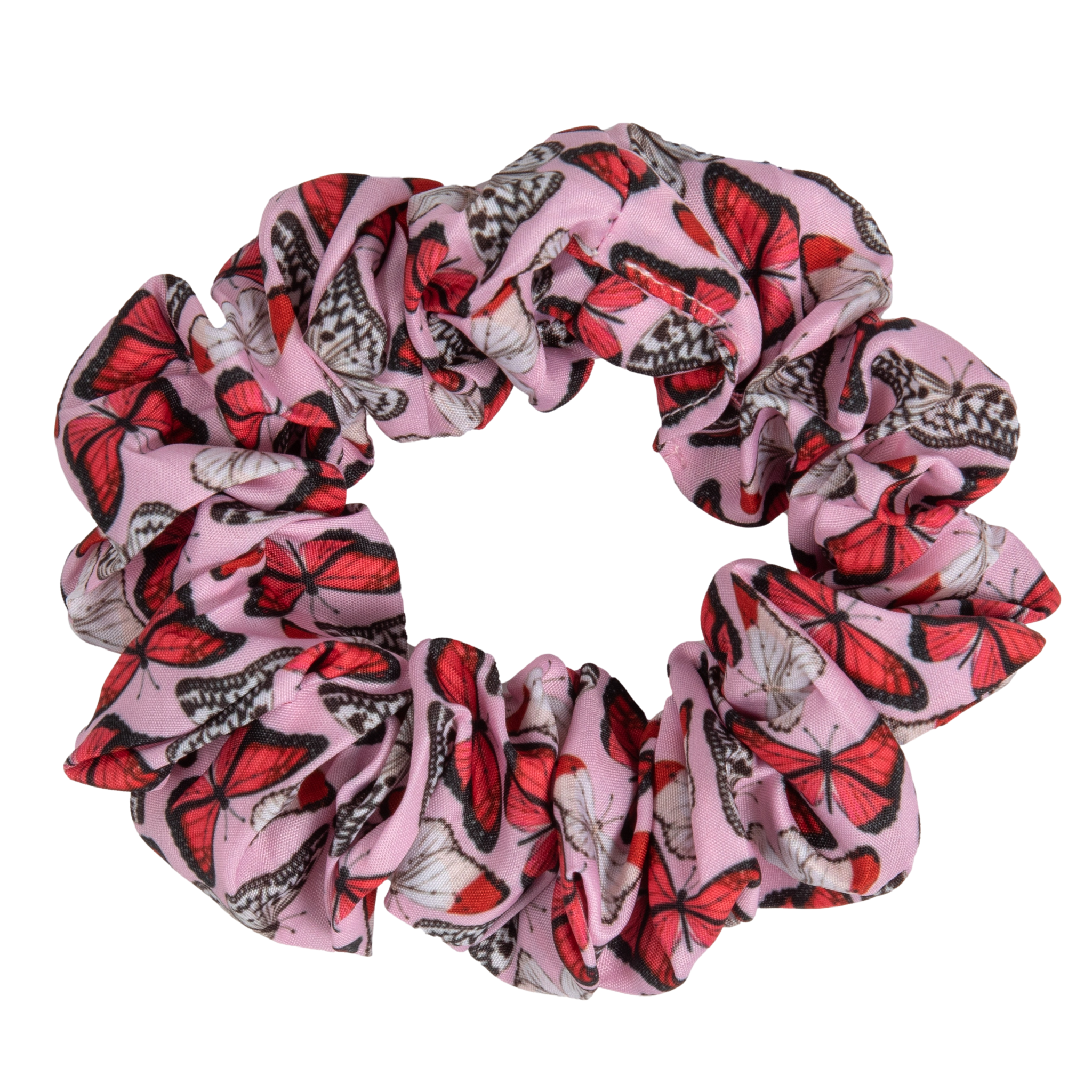 SCRUNCHIE: Pretty Lil' Butterfly {FINAL SALE}