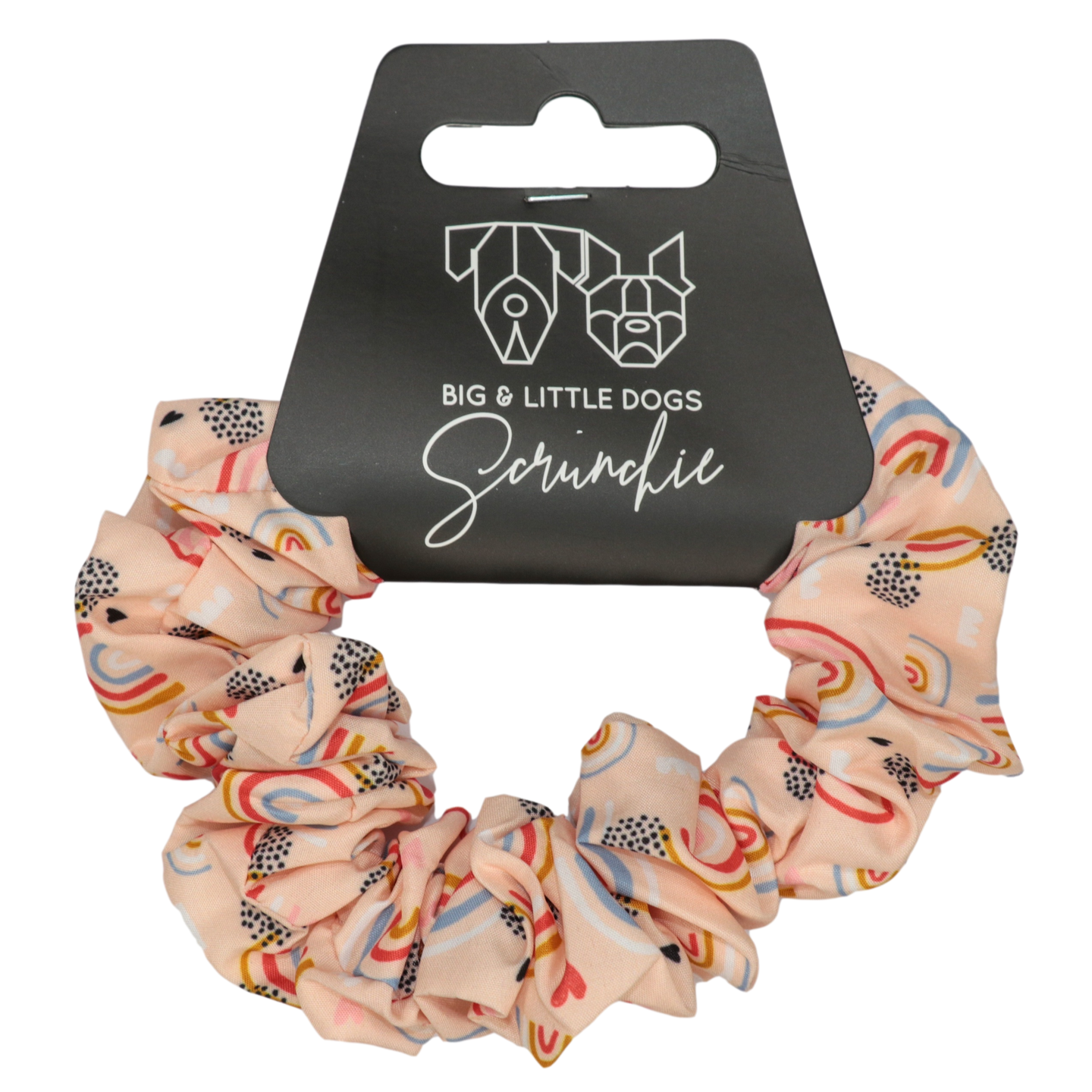 SCRUNCHIE: Rainbow Dreams {FINAL SALE}