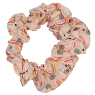 SCRUNCHIE: Rainbow Dreams {FINAL SALE}
