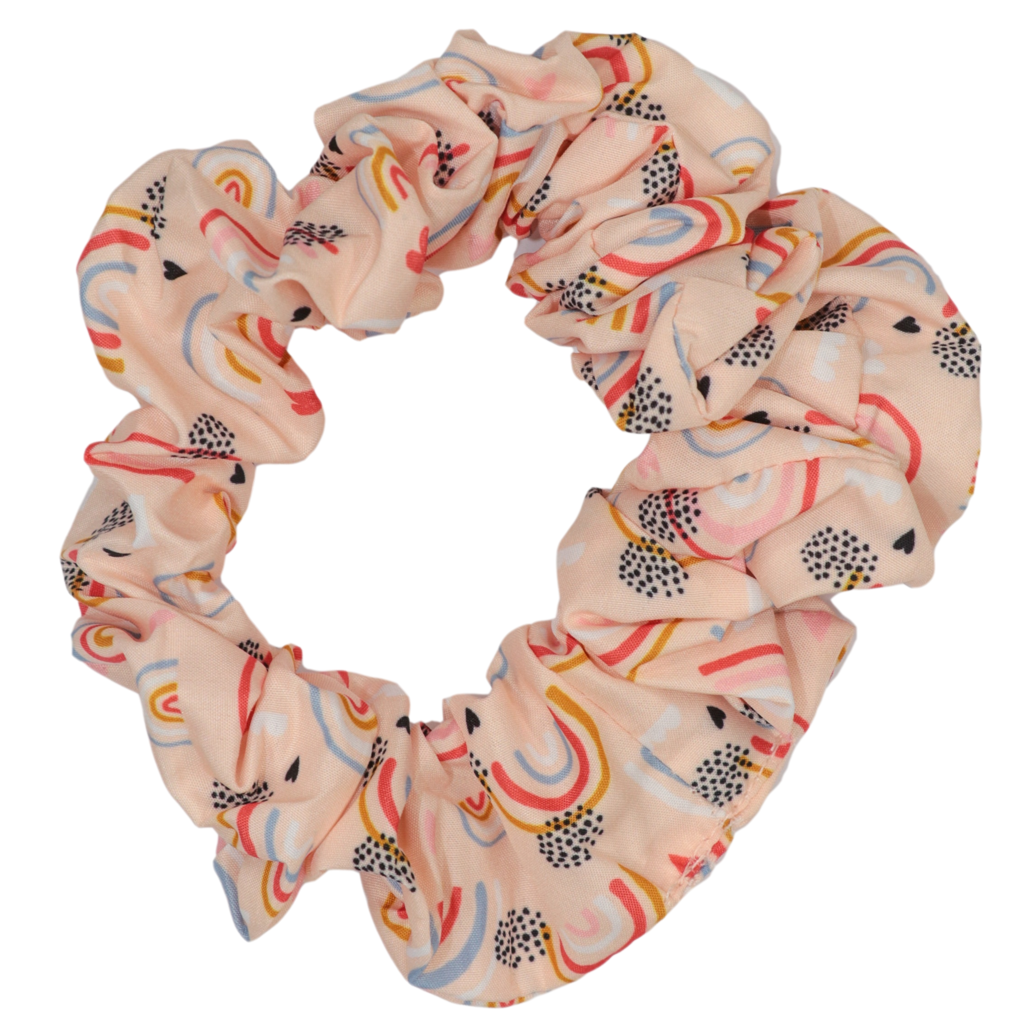 SCRUNCHIE: Rainbow Dreams {FINAL SALE}