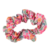 SCRUNCHIE: Sweet Blossoms {FINAL SALE}