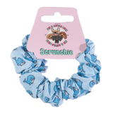 SCRUNCHIE: Whale, Hello There {FINAL SALE}