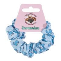 SCRUNCHIE: Whale, Hello There {FINAL SALE}