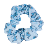 SCRUNCHIE: Whale, Hello There {FINAL SALE}