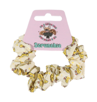 SCRUNCHIE: What's Quackin'? {FINAL SALE}
