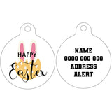 Pet ID Tag | Happy Easter Version 2