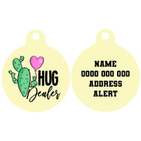 Pet ID Tag | Hug Dealer