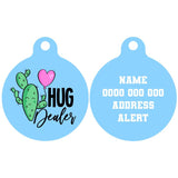 Pet ID Tag | Hug Dealer