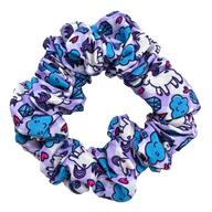 SCRUNCHIE: Cloudland {FINAL SALE}