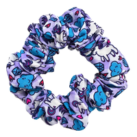 SCRUNCHIE: Cloudland {FINAL SALE}