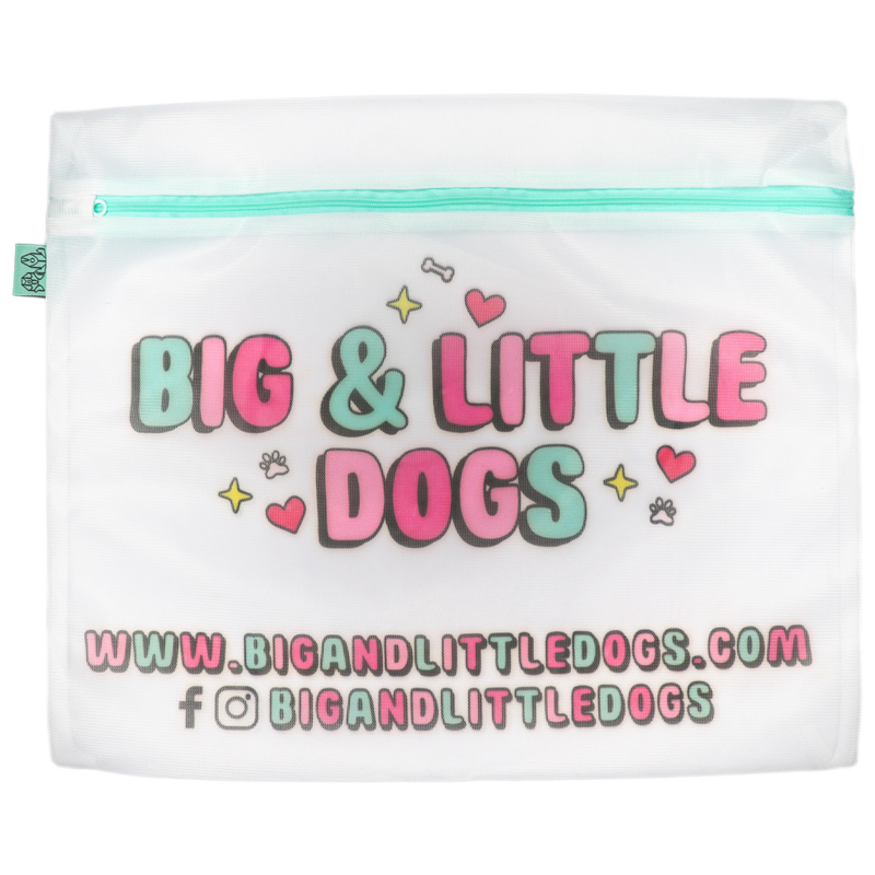 DELICATES WASH BAG: Big & Little Dogs
