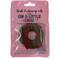 DOG TREATS | Huds and Toke: Mixed Christmas Cookie | 1 Pce