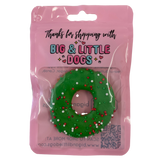 DOG TREATS | Huds and Toke: Mixed Christmas Cookie | 1 Pce