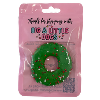 DOG TREATS | Huds and Toke: Mixed Christmas Cookie | 1 Pce