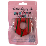 DOG TREATS | Huds and Toke: Mixed Christmas Cookie | 1 Pce