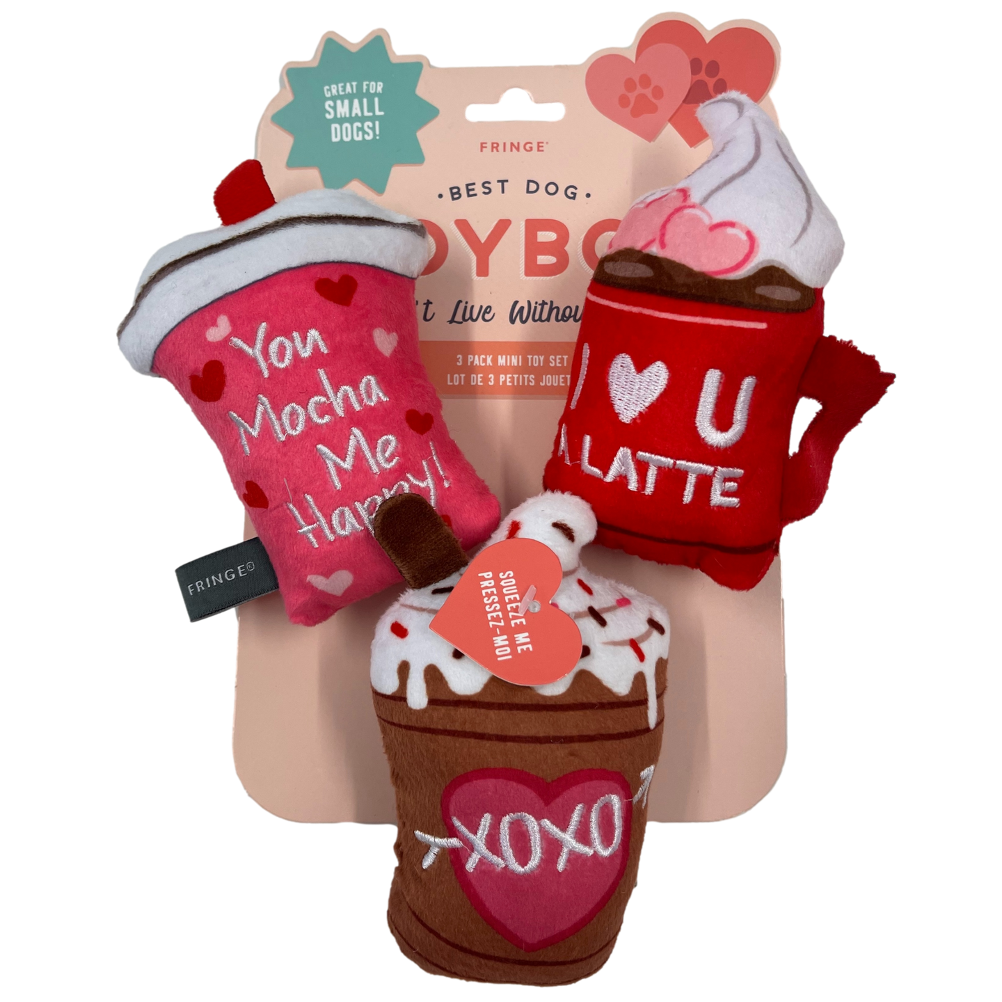 Fringe Studio: Can't Live Without You 3PCE