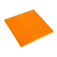 LICKIMAT: Playdate Original Slow Feeder - Orange