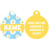 Pet ID Tag | Lazy Daisy