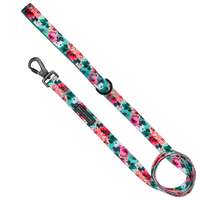 DOG LEASH: Perfect Petals {FINAL SALE}