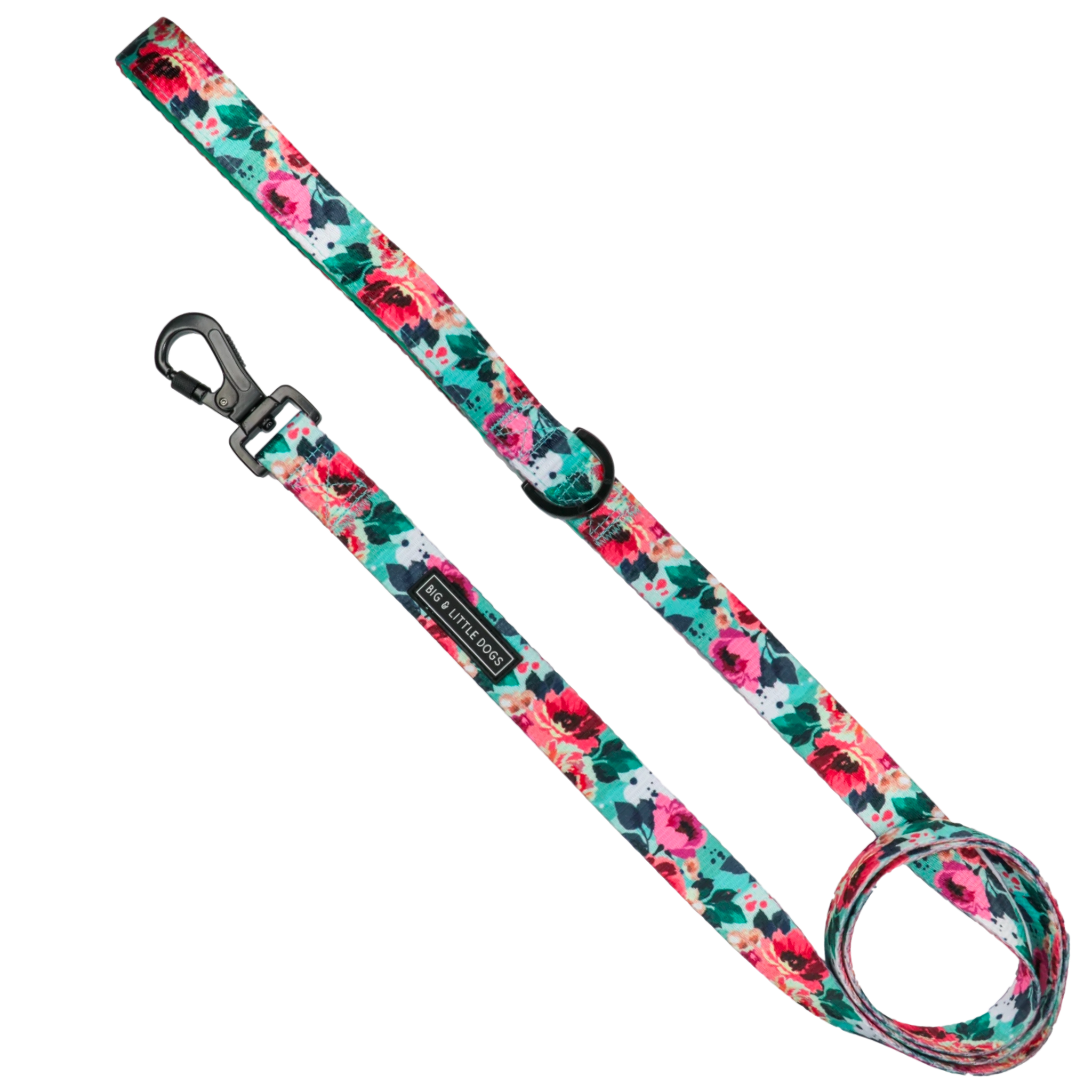 DOG LEASH: Perfect Petals {FINAL SALE}